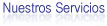 Nuestros Servicios